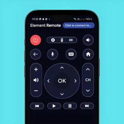 Remote For Element TV icon